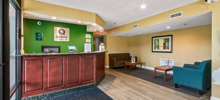 昆西品质酒店-塔拉哈西西部(Quality Inn Quincy - Tallahassee West)图片