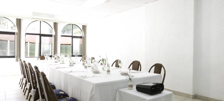 科曼吉拉使命酒店(Hotel Misión Comanjilla)图片