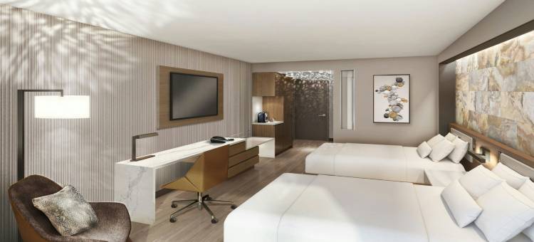 威斯汀法拉盛拉瓜迪亚机场酒店(The Westin Flushing LaGuardia Airport)图片