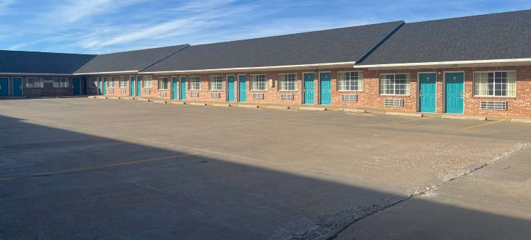 6号汽车旅馆 图利亚，德克萨斯州(Motel 6 Tulia, TX)图片