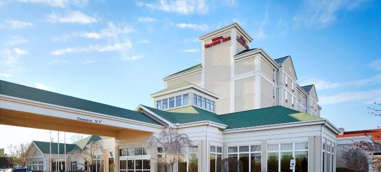 尚佩恩厄巴纳希尔顿花园酒店(Hilton Garden Inn Champaign/ Urbana)图片