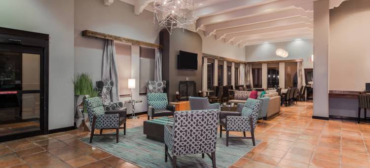 Residence Inn Laredo Del Mar图片