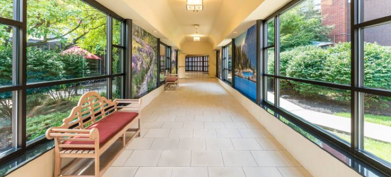 萨拉托加希尔顿酒店(The Saratoga Hilton)图片