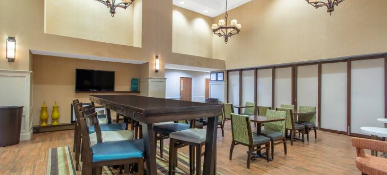 奥尔巴尼机场欢朋套房酒店(Hampton Inn & Suites Albany-Airport)图片