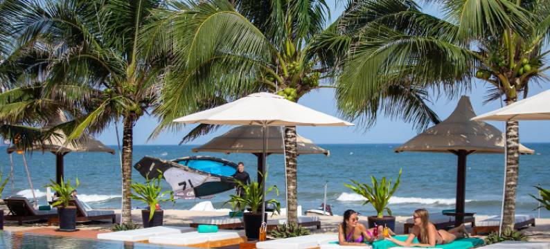 美奈Mana海滩度假村及水疗中心(Mana Mui Ne Beach Resort & Spa)图片