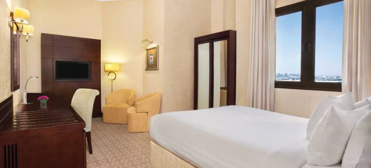 达兰希尔顿逸林酒店(DoubleTree by Hilton Dhahran)图片