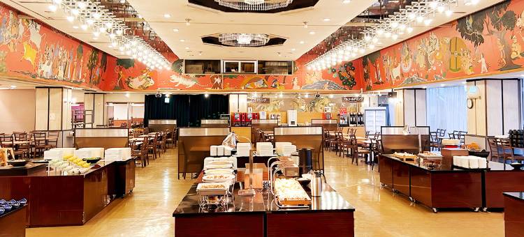 伊香保大酒店(Ikaho Grand Hotel)图片