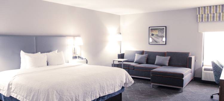 希尔顿欢朋酒店-格林威尔(Hampton Inn Greeneville)图片