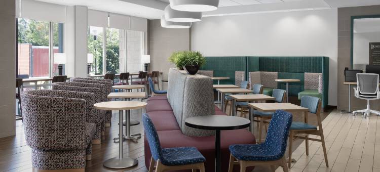 北卡罗来纳格林斯伯勒机场希尔顿惠庭酒店(Home2 Suites by Hilton Greensboro Airport)图片