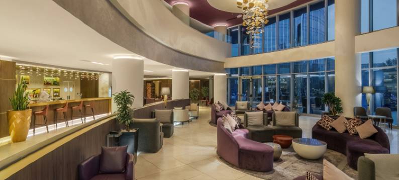 希尔顿逸林酒店-埃里温市中心(Doubletree by Hilton Yerevan City Centre)图片