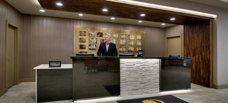 芒特弗农希尔顿逸林酒店(DoubleTree by Hilton Mt. Vernon)图片