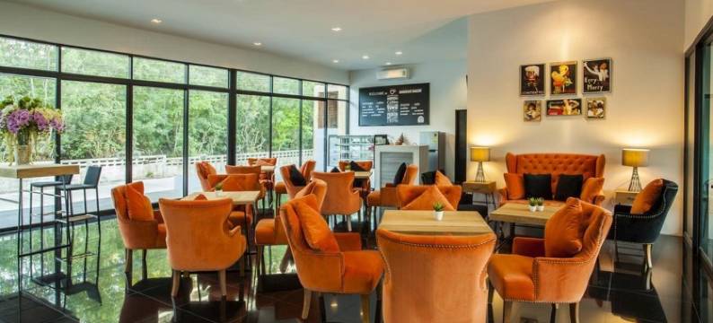 芭堤雅 D 生活酒店(D Living Pattaya)图片