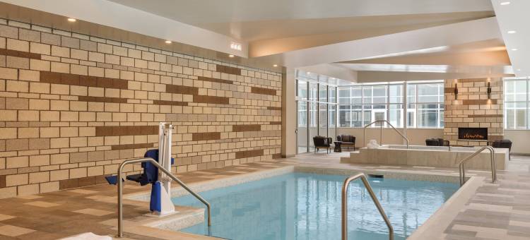 洲际Staybridge Suites罗切斯特梅奥诊所区域酒店(Staybridge Suites ROCHESTER – MAYO CLINIC AREA by IHG)图片