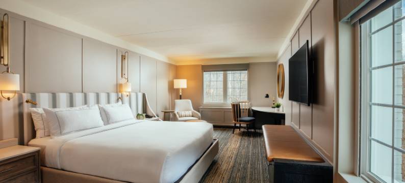 萨默塞特山酒店-希尔顿启缤精选酒店(Somerset Hills Hotel, Tapestry Collection by Hilton)图片