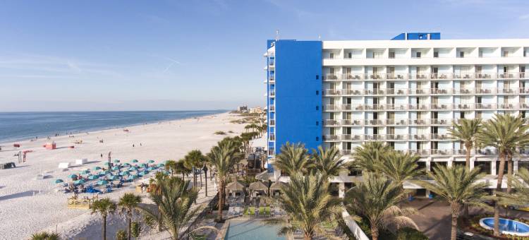 希尔顿海滩度假村(Hilton Clearwater Beach Resort & Spa)图片