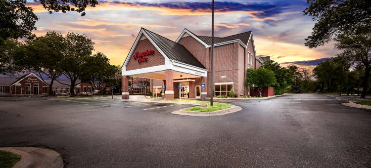 希尔顿欢朋酒店-林肯南遗产公园(Hampton Inn Lincoln-South/Heritage Park)图片