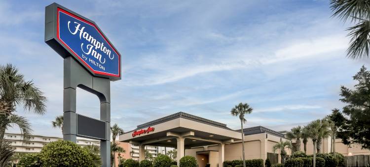 沃尔顿堡滩欢朋酒店(Hampton Inn Ft. Walton Beach)图片