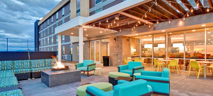 海伦娜希尔顿惠庭套房酒店(Home2 Suites by Hilton Helena)图片