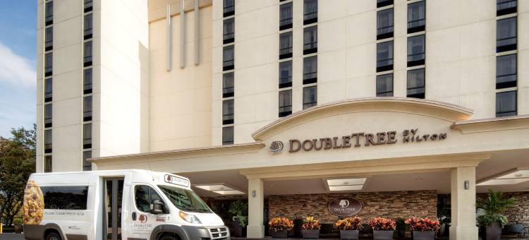 希尔顿逸林酒店-费城机场(DoubleTree by Hilton Philadelphia Airport)图片