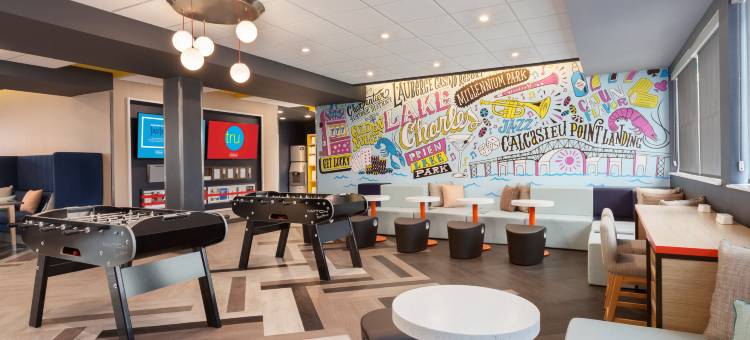 查尔斯湖希尔顿Tru酒店(Tru by Hilton Lake Charles)图片