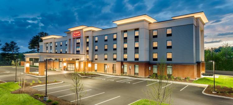 欢朋酒店及套房基特里-朴茨茅斯(Hampton Inn & Suites Kittery-Portsmouth)图片