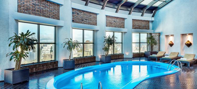 巴西阿雷格里港希尔顿酒店(Hilton Porto Alegre)图片