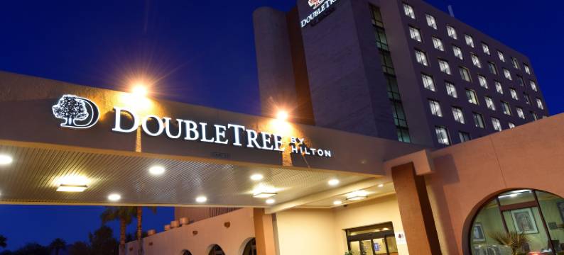 图森希尔顿逸林酒店-里德公园(DoubleTree by Hilton Tucson- Reid Park)图片