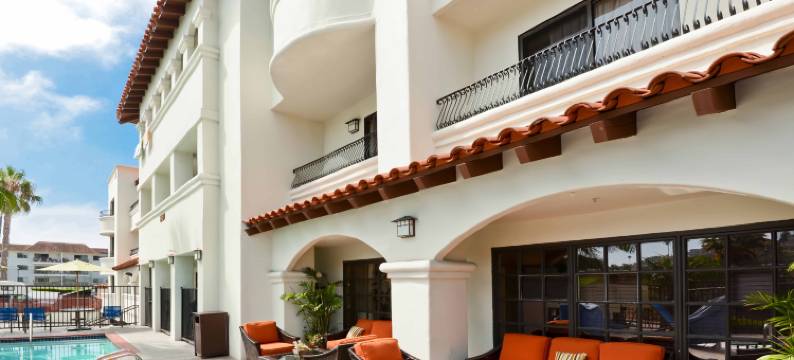 圣克莱门特欢朋套房酒店(Hampton Inn & Suites San Clemente)图片