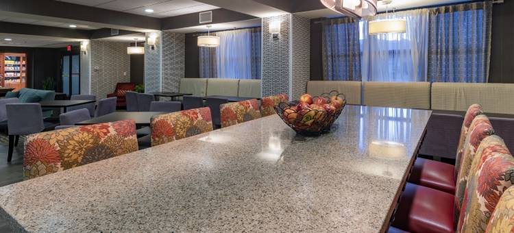 利哈伊感恩节角欢朋酒店(Hampton Inn Lehi-Thanksgiving Point)图片