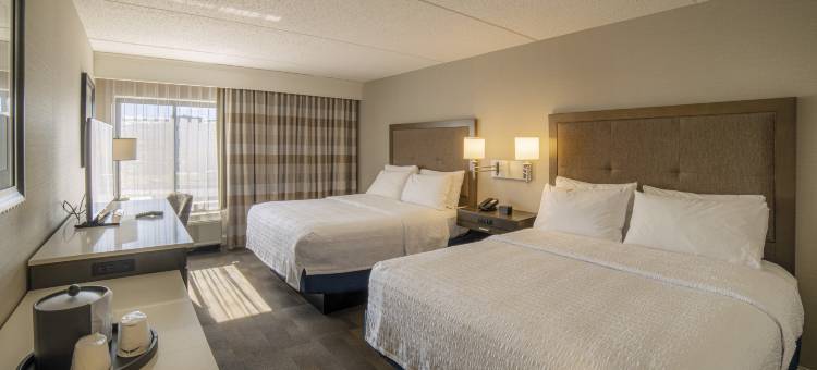 卡尔斯塔特欢朋酒店-梅多兰兹(Hampton Inn Carlstadt at The Meadowlands)图片