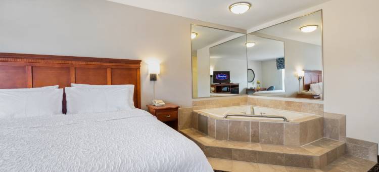 希尔顿欢朋套房酒店-罗克兰(Hampton Inn & Suites Rockland)图片
