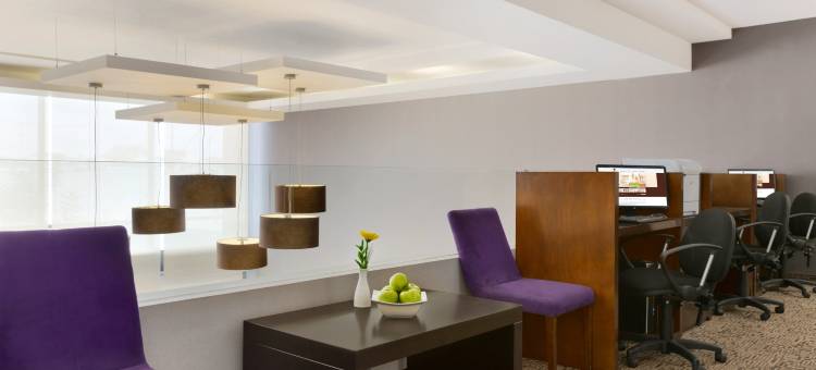 奎雷塔罗大希尔顿逸林酒店(DoubleTree by Hilton Queretaro)图片