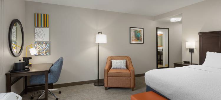 希尔顿欢朋酒店-奥古斯塔(Hampton Inn Augusta)图片