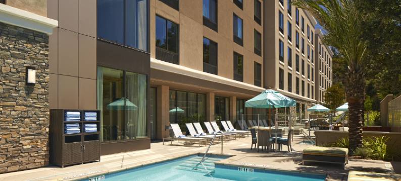 圣迭戈大使谷欢朋酒店(Hampton Inn San Diego/Mission Valley)图片