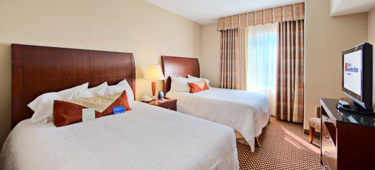 拉勒米希尔顿花园旅馆(Hilton Garden Inn Laramie)图片