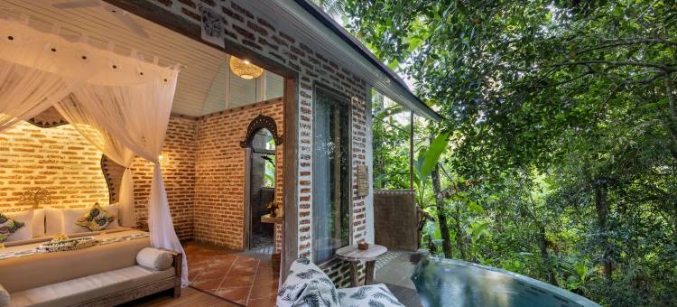 由Pramana别墅管理的乌布圣谷(Sacred Canyon Ubud by GenuineHost)图片