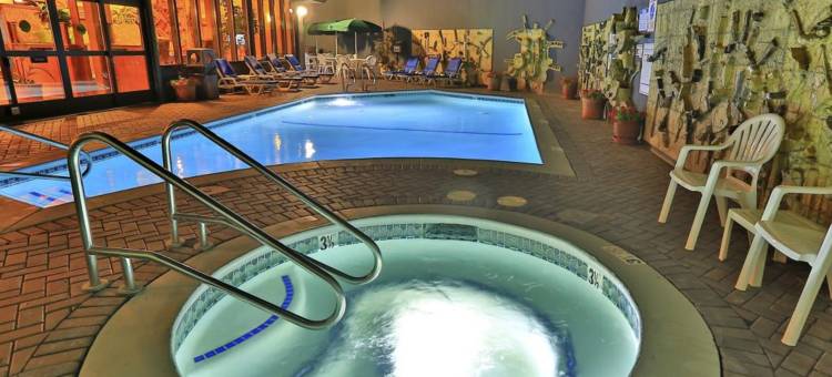 希尔顿度假俱乐部塔霍季节酒店-太浩湖(Hilton Vacation Club Tahoe Seasons Lake Tahoe)图片