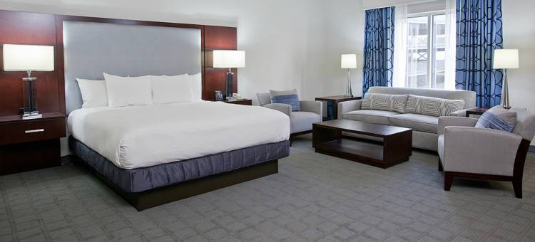 斯克兰顿希尔顿会议中心酒店(Hilton Scranton & Conference Center)图片