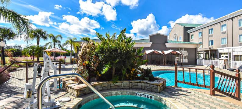 智选假日套房酒店可可(Holiday Inn Express & Suites COCOA by IHG)图片