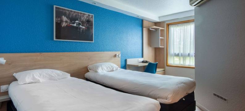 米卢斯中心舒适英式酒店(Brit Hotel Mulhouse Centre)图片