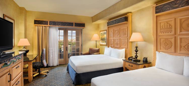 希尔顿圣达菲布法罗雷霆酒店(Hilton Santa Fe Buffalo Thunder)图片