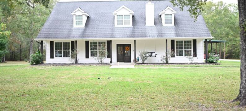 Modern Farmhouse in Wallisville!图片