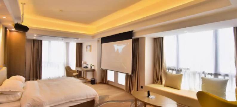 万博假日公寓(广州番禺万达南村万博地铁站店)图片