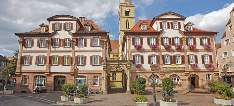 根特海姆花园贝斯特韦斯特精品酒店(Best Western Premier Parkhotel Bad Mergentheim)图片