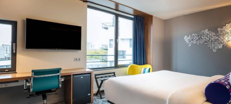 布鲁塞尔舒曼佩斯塔纳酒店(Pestana Brussels Schuman)图片