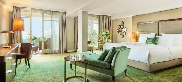 法尔肯施泰因大傲途格精选酒店(Falkenstein Grand, Autograph Collection)图片