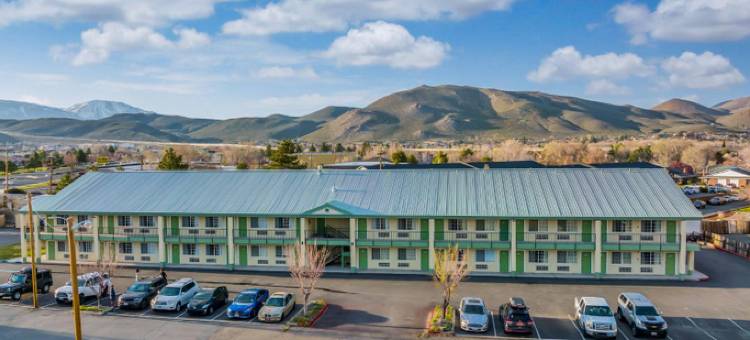 卡森城温德姆戴斯酒店(Days Inn by Wyndham Carson City)图片