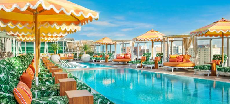 洛杉矶市中心万豪AC酒店(AC Hotel Downtown Los Angeles)图片