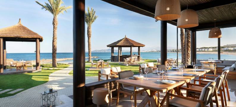 圣瑞吉斯拉白亚布兰卡度假村，塔姆达湾(The St. Regis la Bahia Blanca Resort, Tamuda Bay)图片