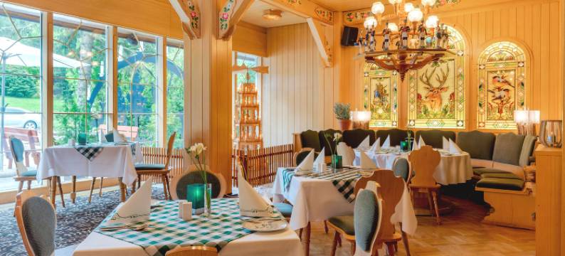 比肯霍夫安霍尔贝斯特韦斯特酒店(Best Western Ahorn Hotel Oberwiesenthal)图片